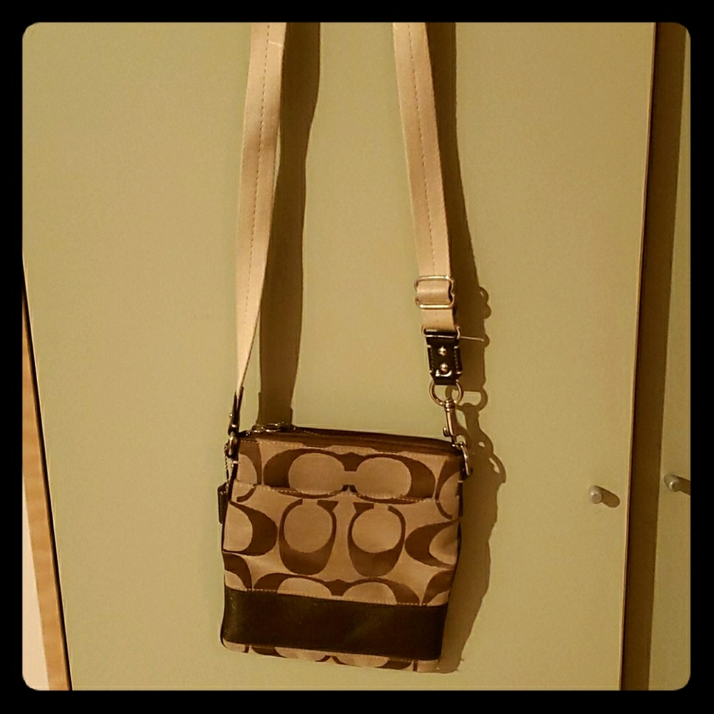 Coach crossbody